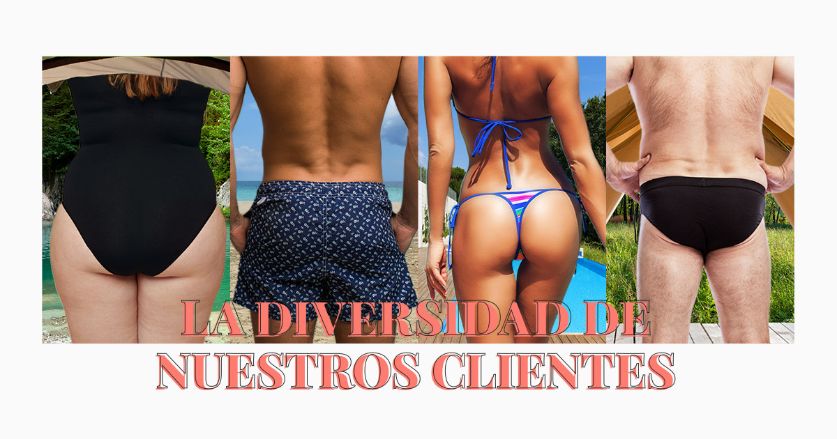 La diversidad de nuestro clientes